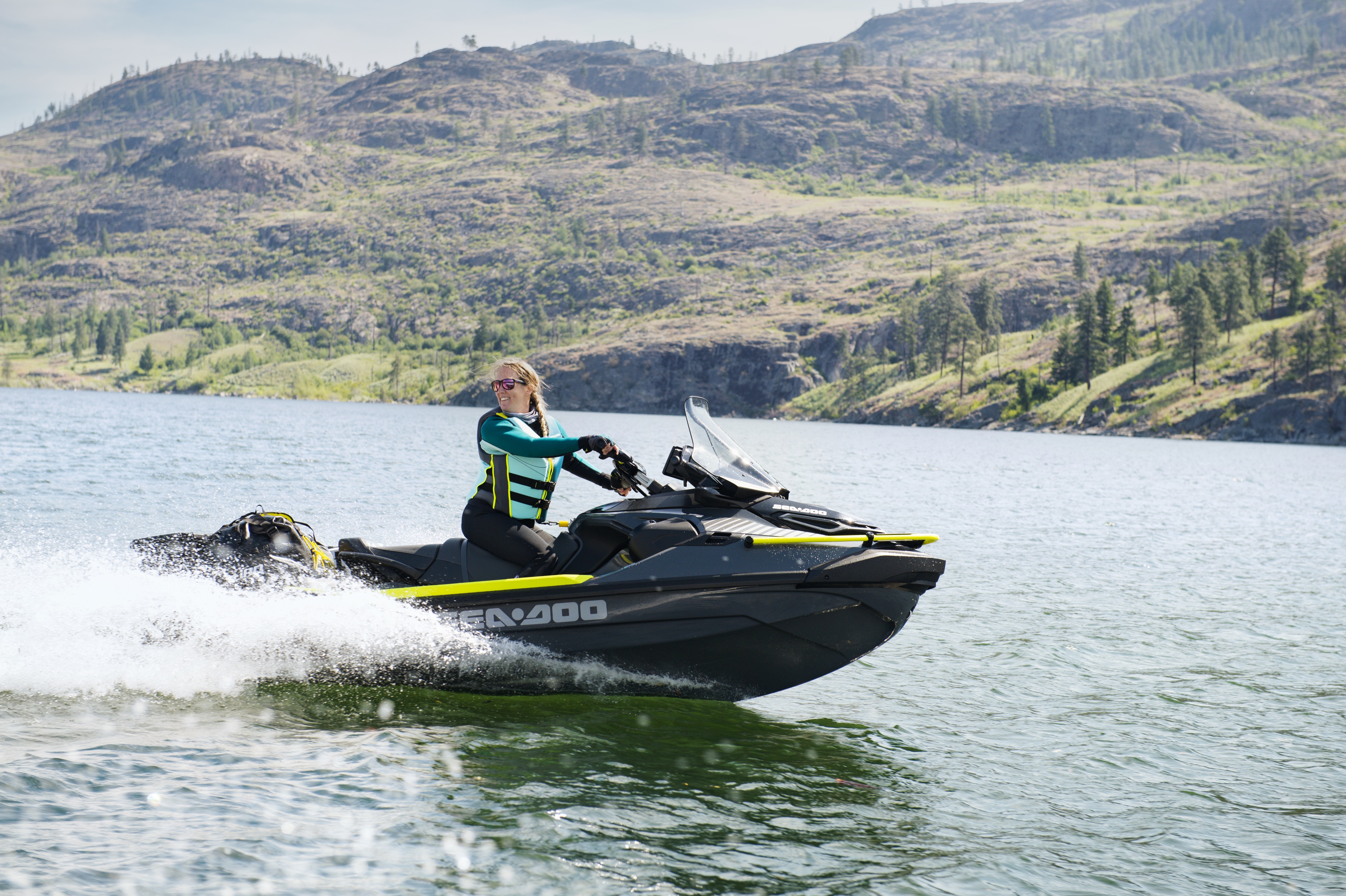 INTRODUCING THE MY24 SEA-DOO LINE-UP
