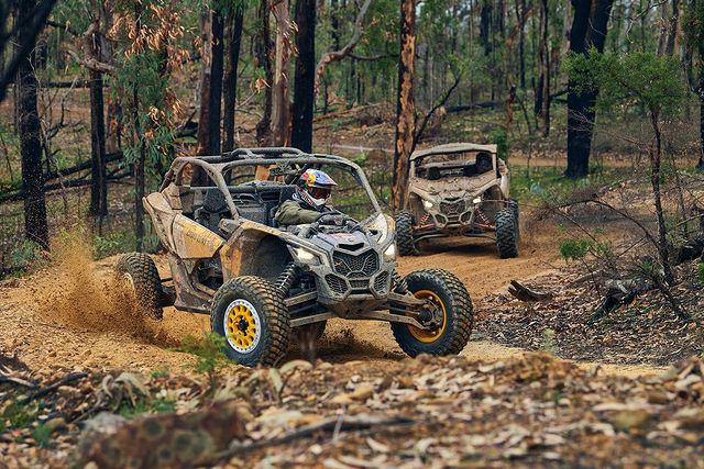 TOP 3 TRACKS TO TAKE YOUR MAVERICK X3 FOR A SPIN